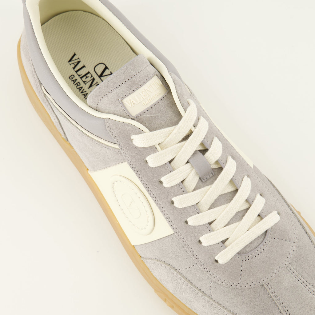 Sneakers One Stud XL in suede