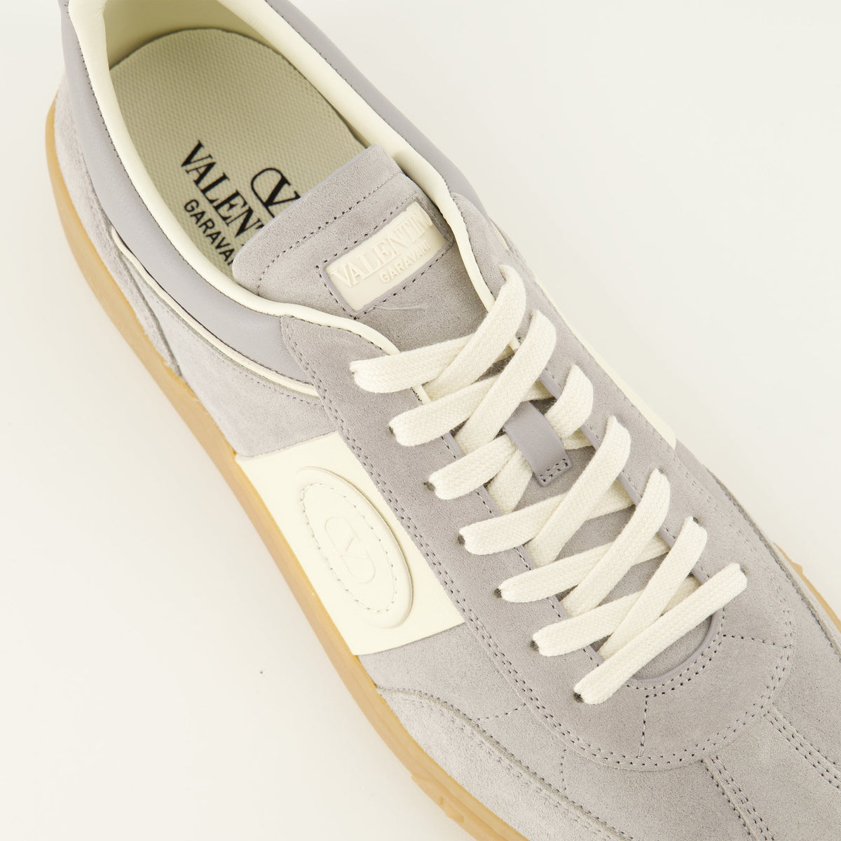 Sneakers One Stud XL in suede