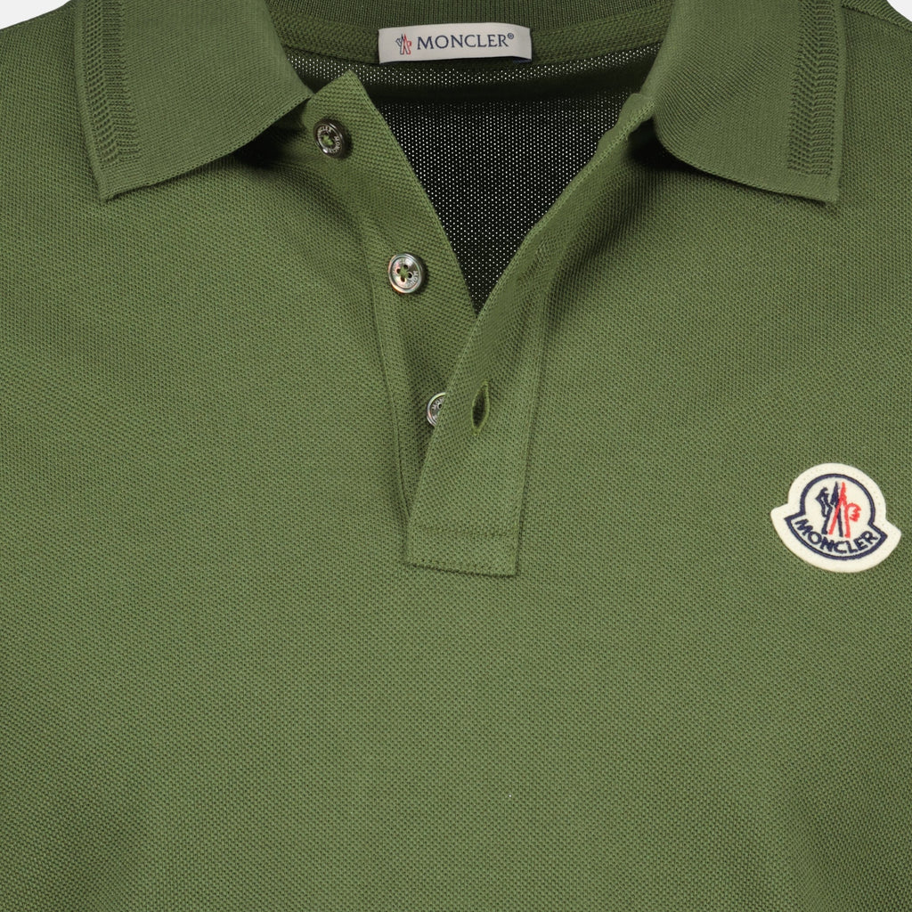 Polo de Algodão Piqué