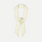 Givenchy, silk bandeau, 4G print, Autumn-Winter 2024, luxury accessory