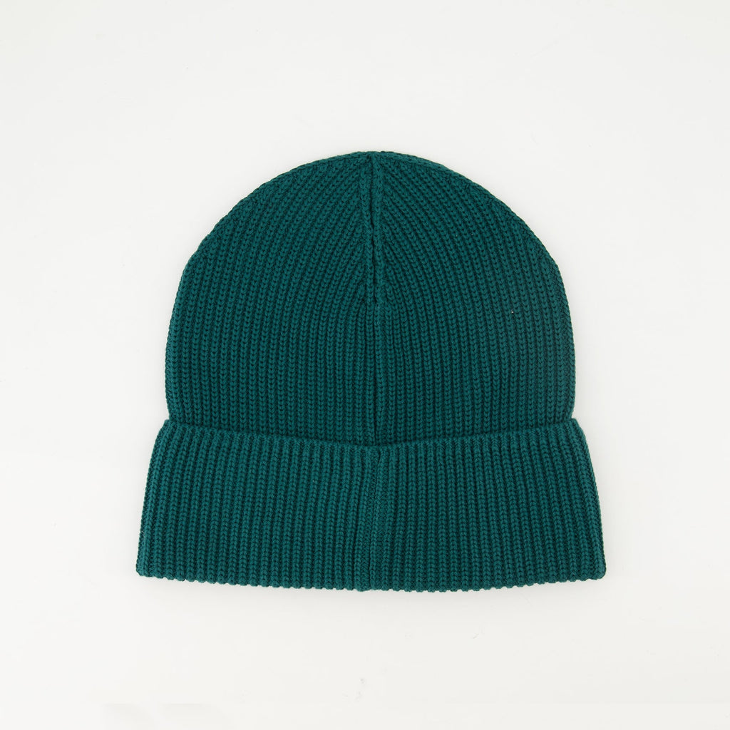 beanie, Moncler, knit hat, green accessories, Spring-Summer 2025