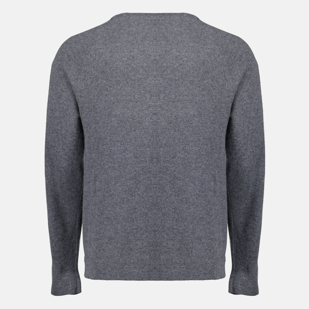 Grey Cashmere Sweater