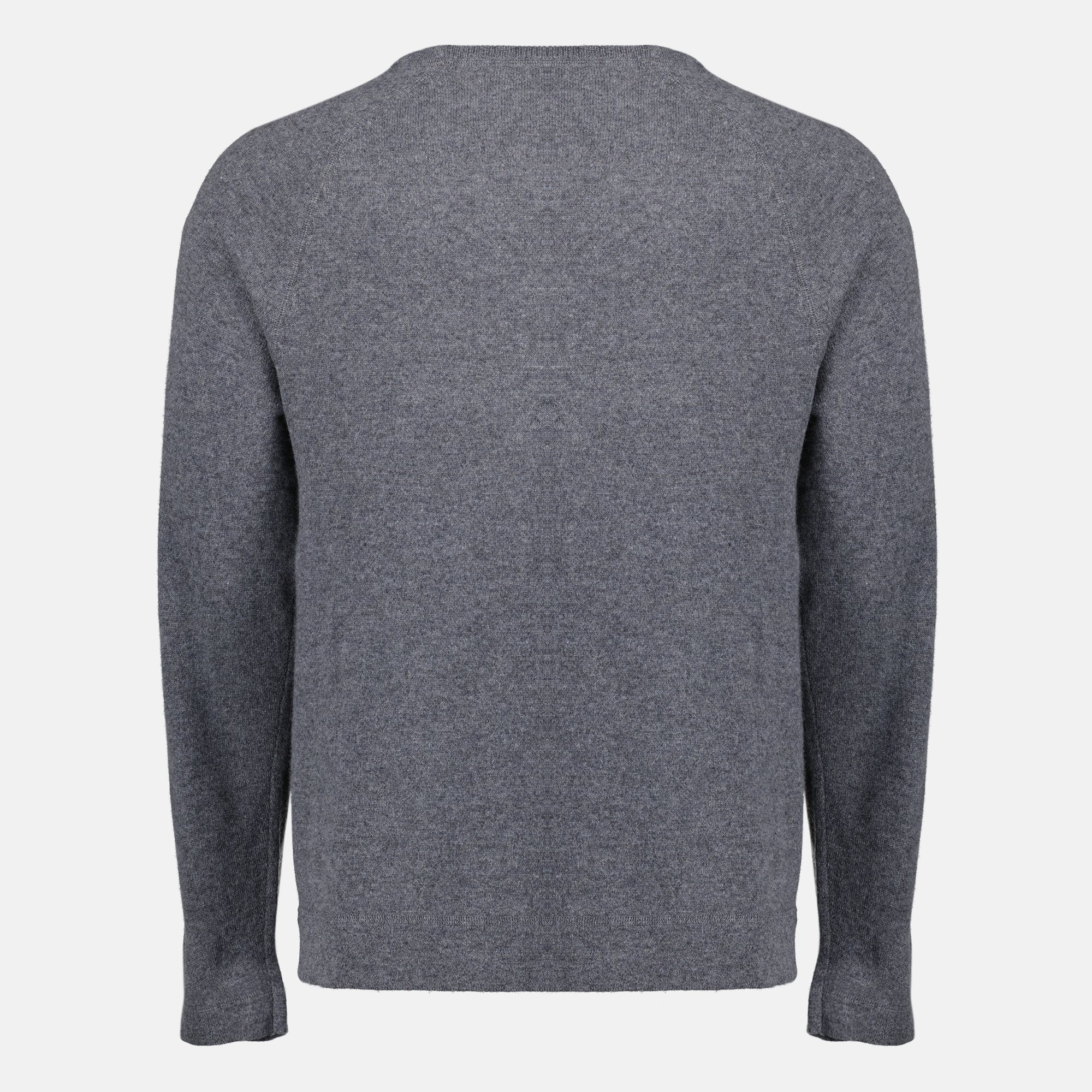 Grey Cashmere Sweater