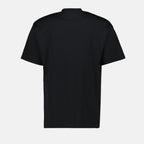 organic cotton t-shirt, Givenchy t-shirt, 4G logo, casual wear, spring-summer collection
