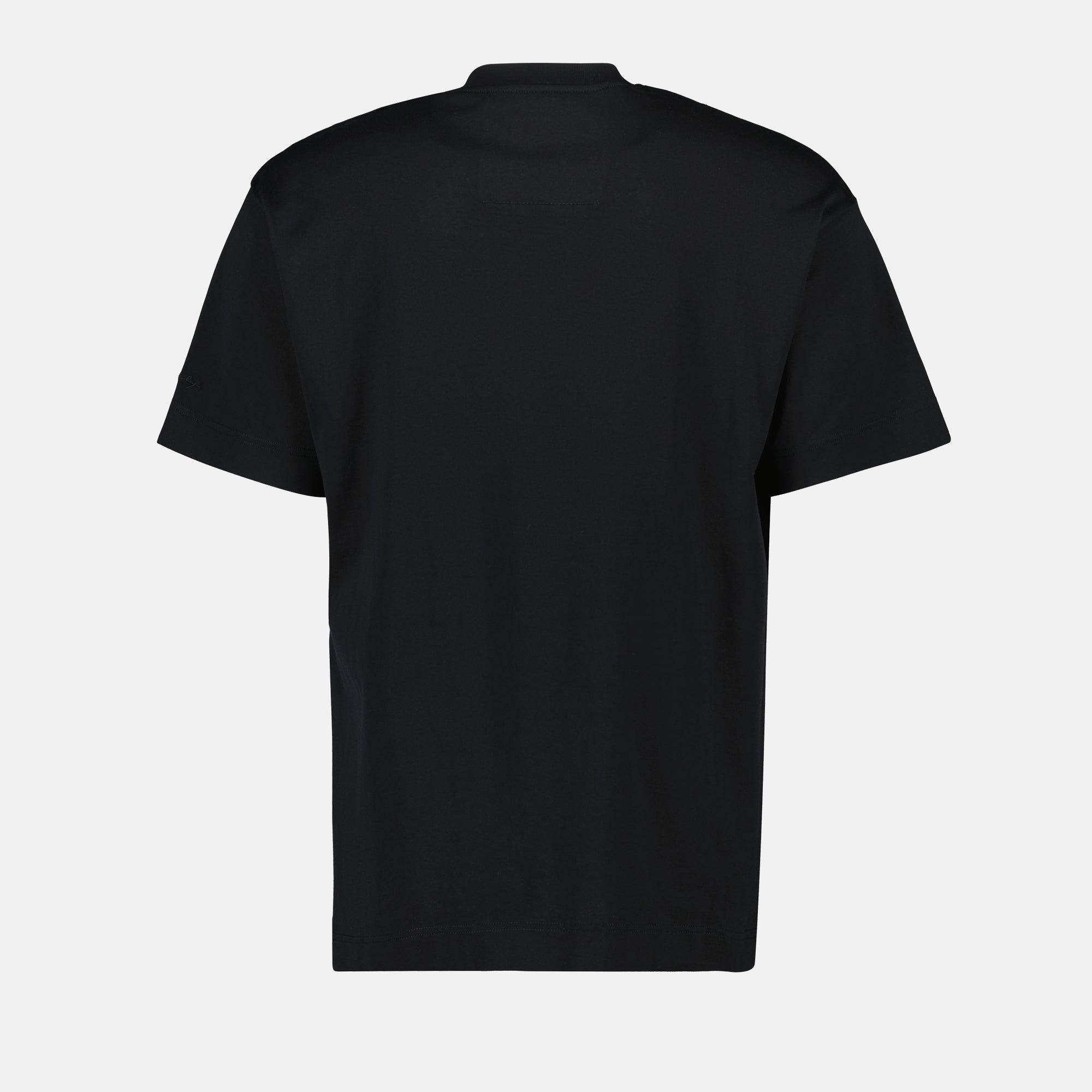 organic cotton t-shirt, Givenchy t-shirt, 4G logo, casual wear, spring-summer collection