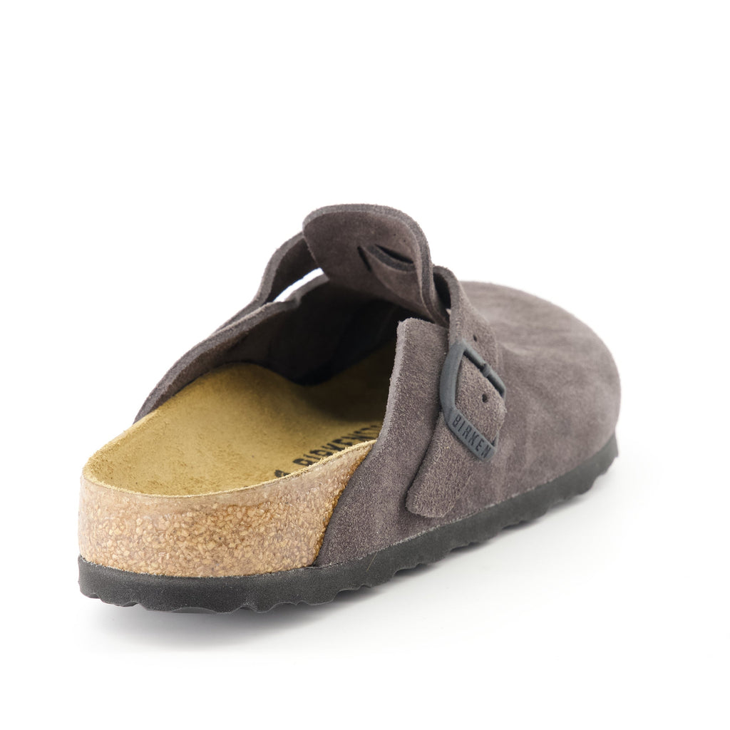 Image des mules Boston de Birkenstock pour femmes - Saison Printemps-Été 2025 - Vue arrière