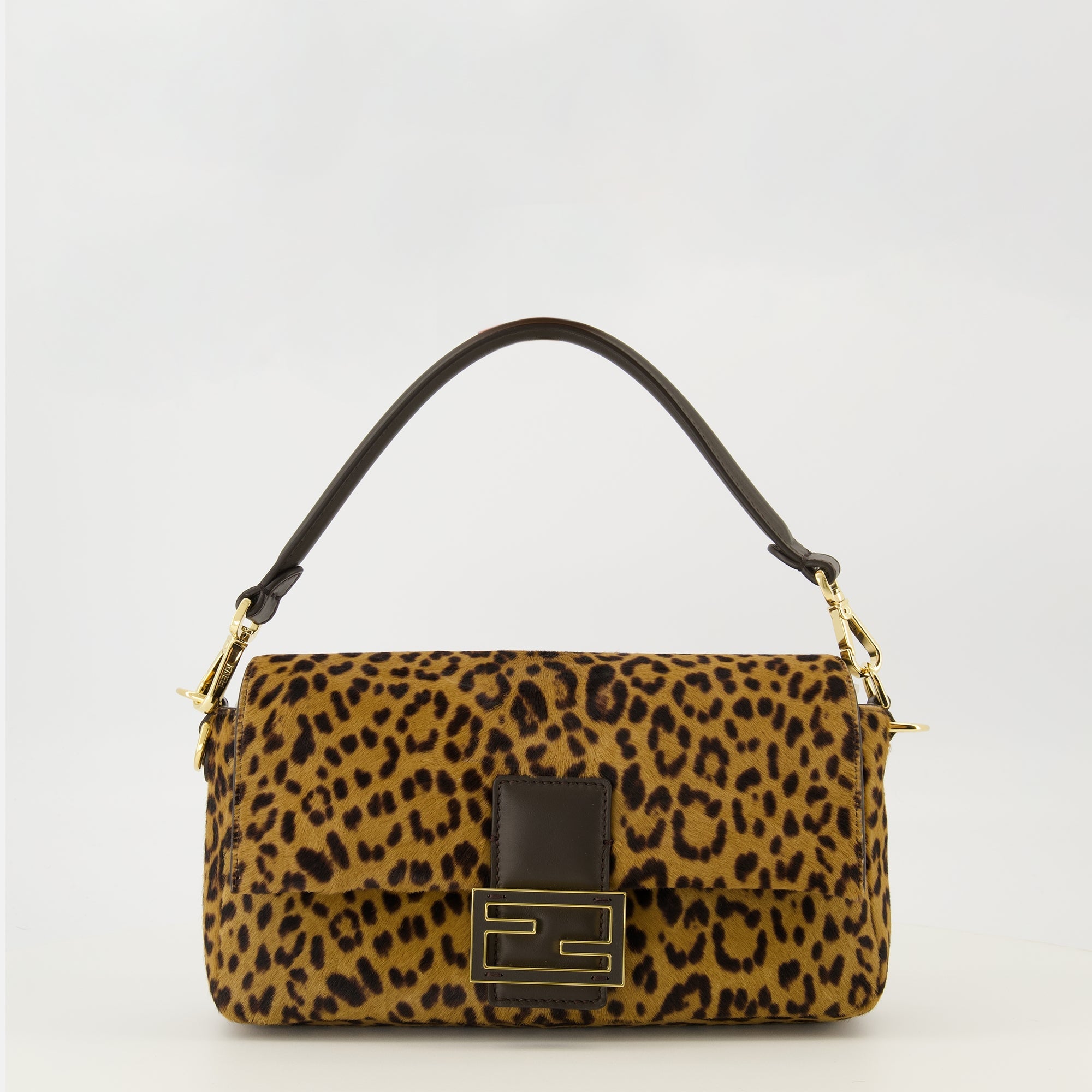 Fendi bag, leopard print handbag, luxury accessories, designer bags, fashionable bags