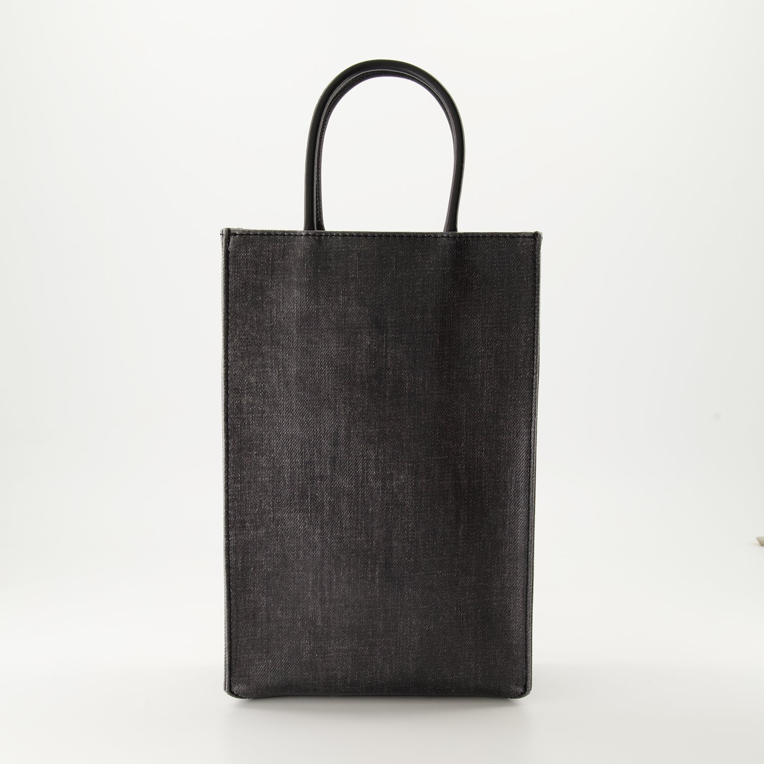 3D Shopper Bag MX Noir - Diesel - Unisex | WE IN STYLE