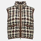 Sleeveless Down Jacket