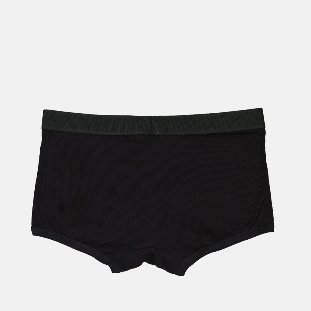 Vintage boxer shorts, Versace, 90's logo, cotton boxers, men’s underwear