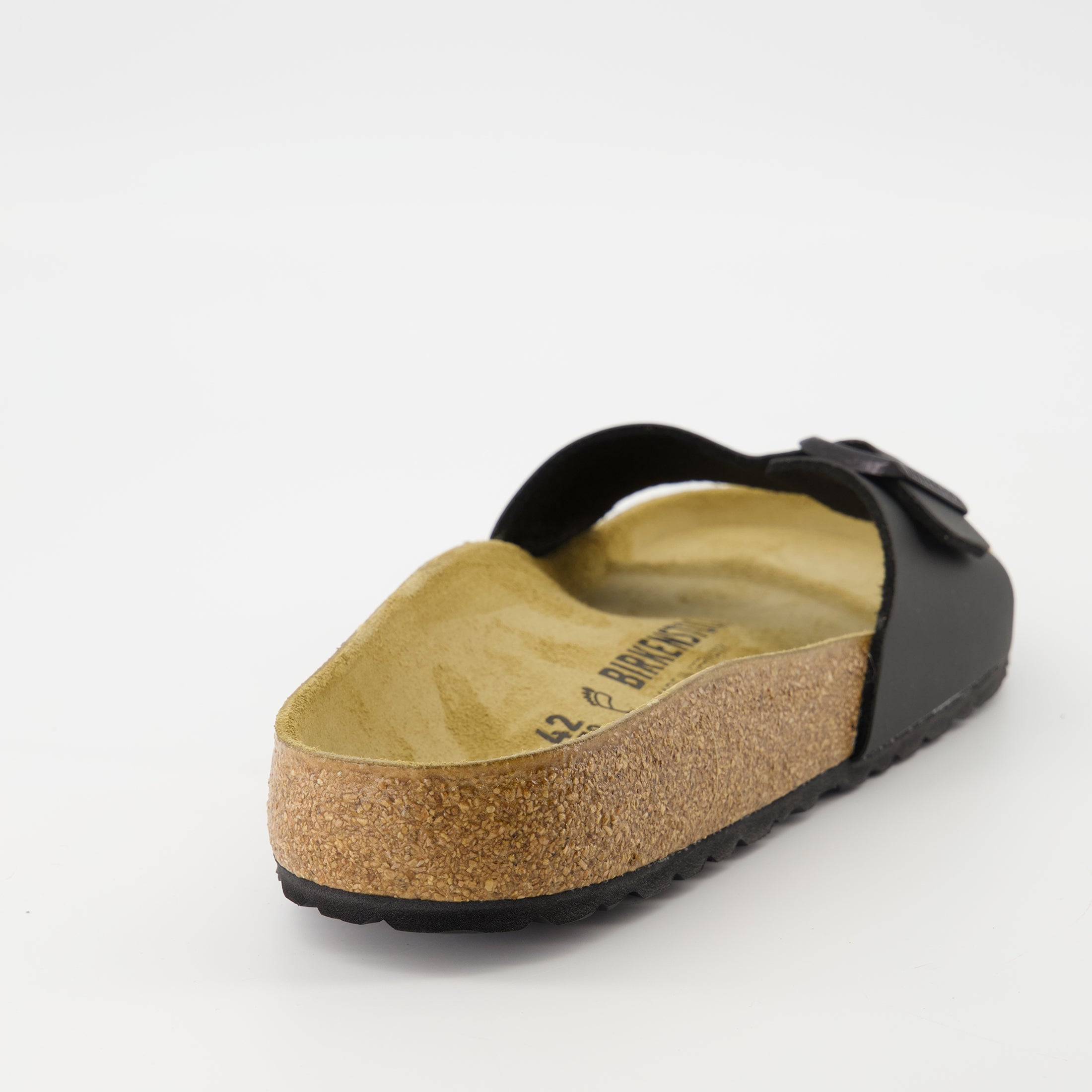 Birkenstock sandals, Madrid sandals, anatomical footbed, comfortable summer footwear, fashion sandals