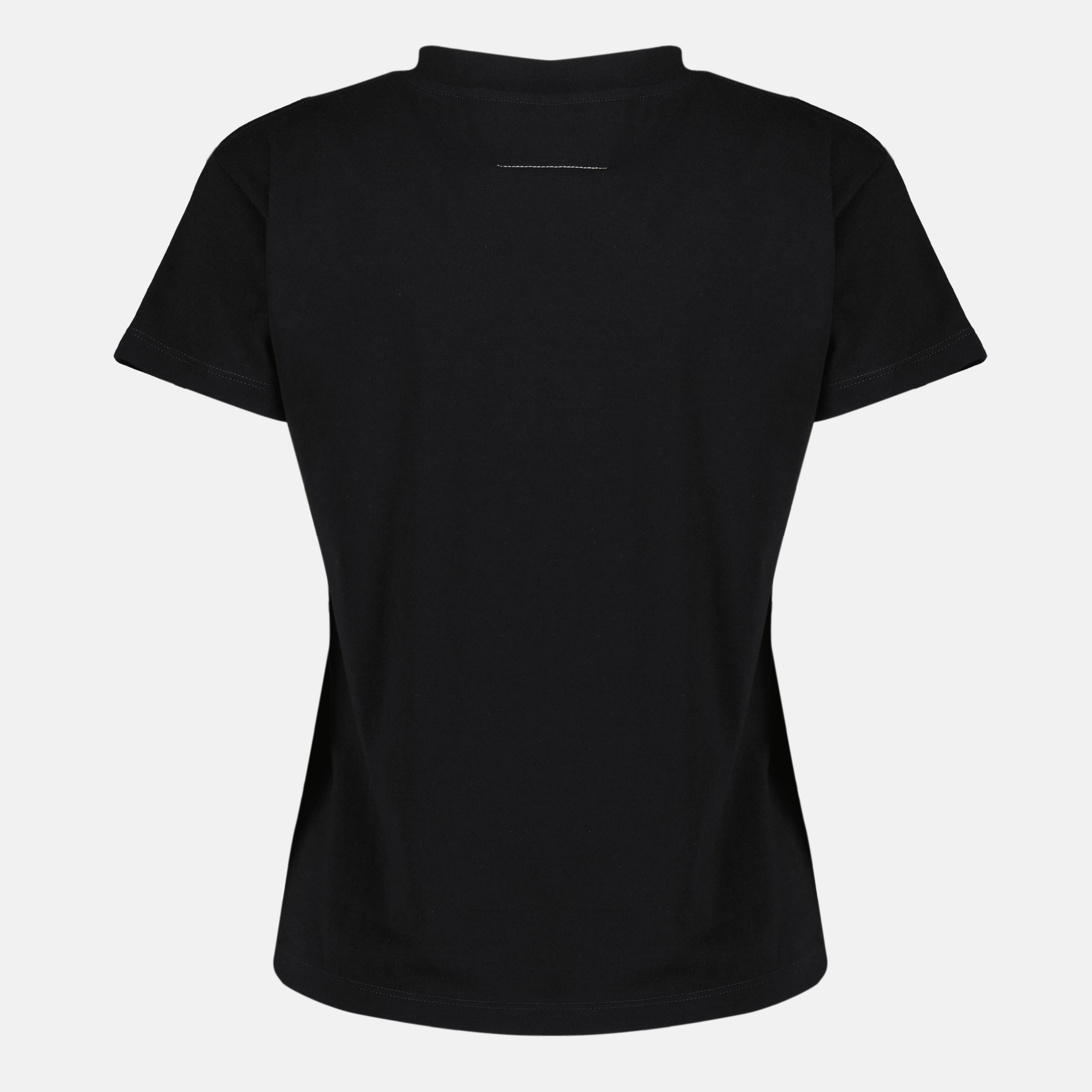 T-Shirt Signature Nera