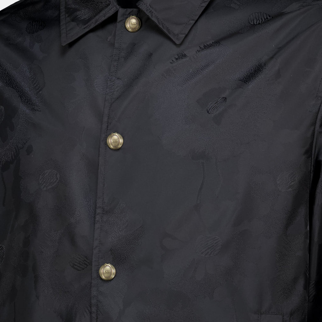 Byzance Coach Jacket noire