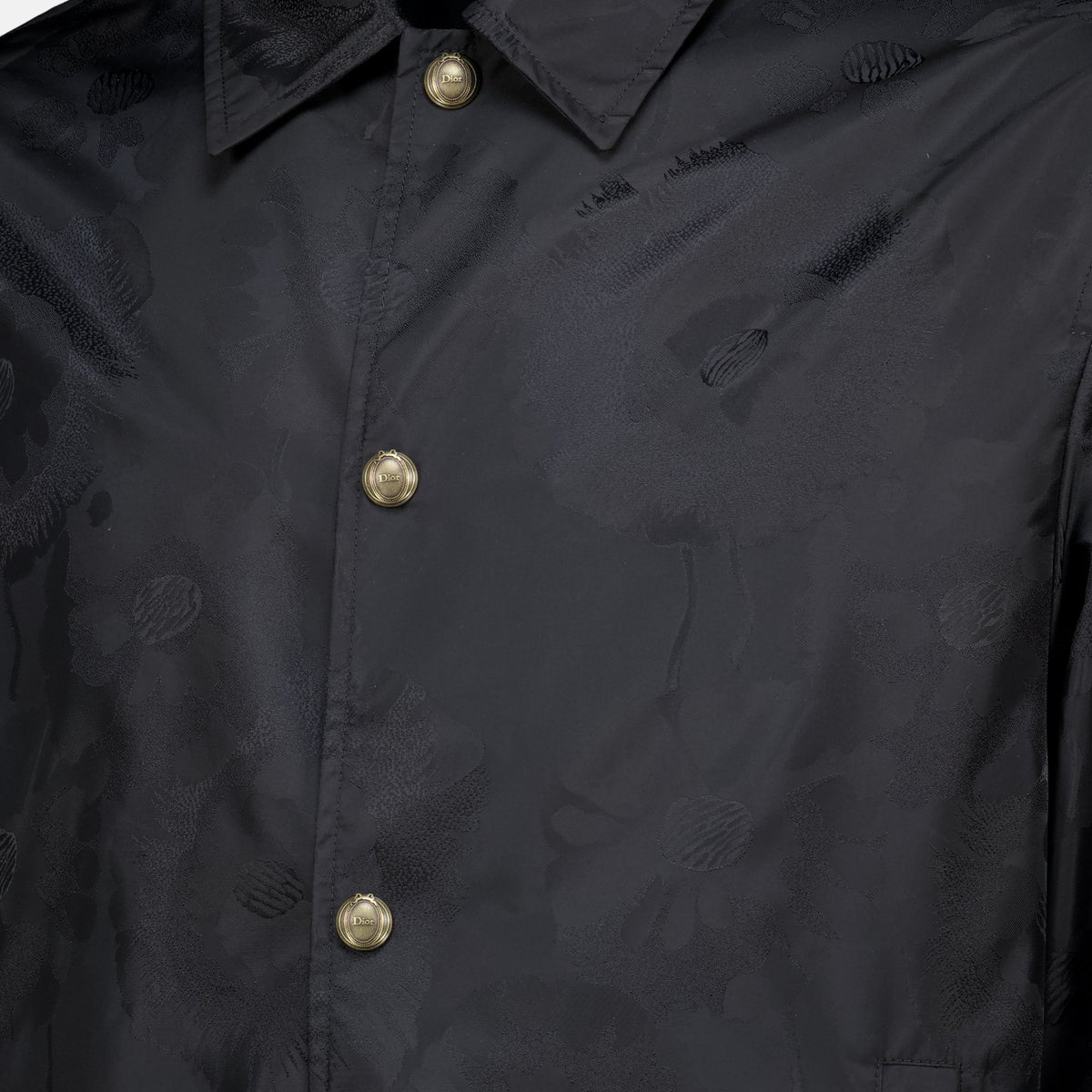 Byzance Coach Jacket noire