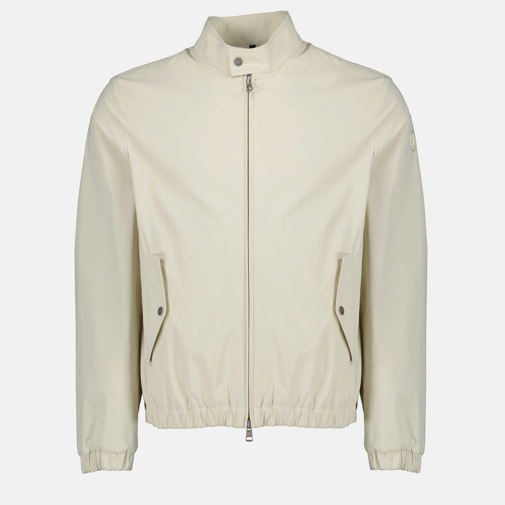 Image of Typeray Windbreaker by Moncler for Men - Season Spring-Summer 2026 - Front View