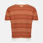 Coogie Strikket Polo - Drôle de Monsieur