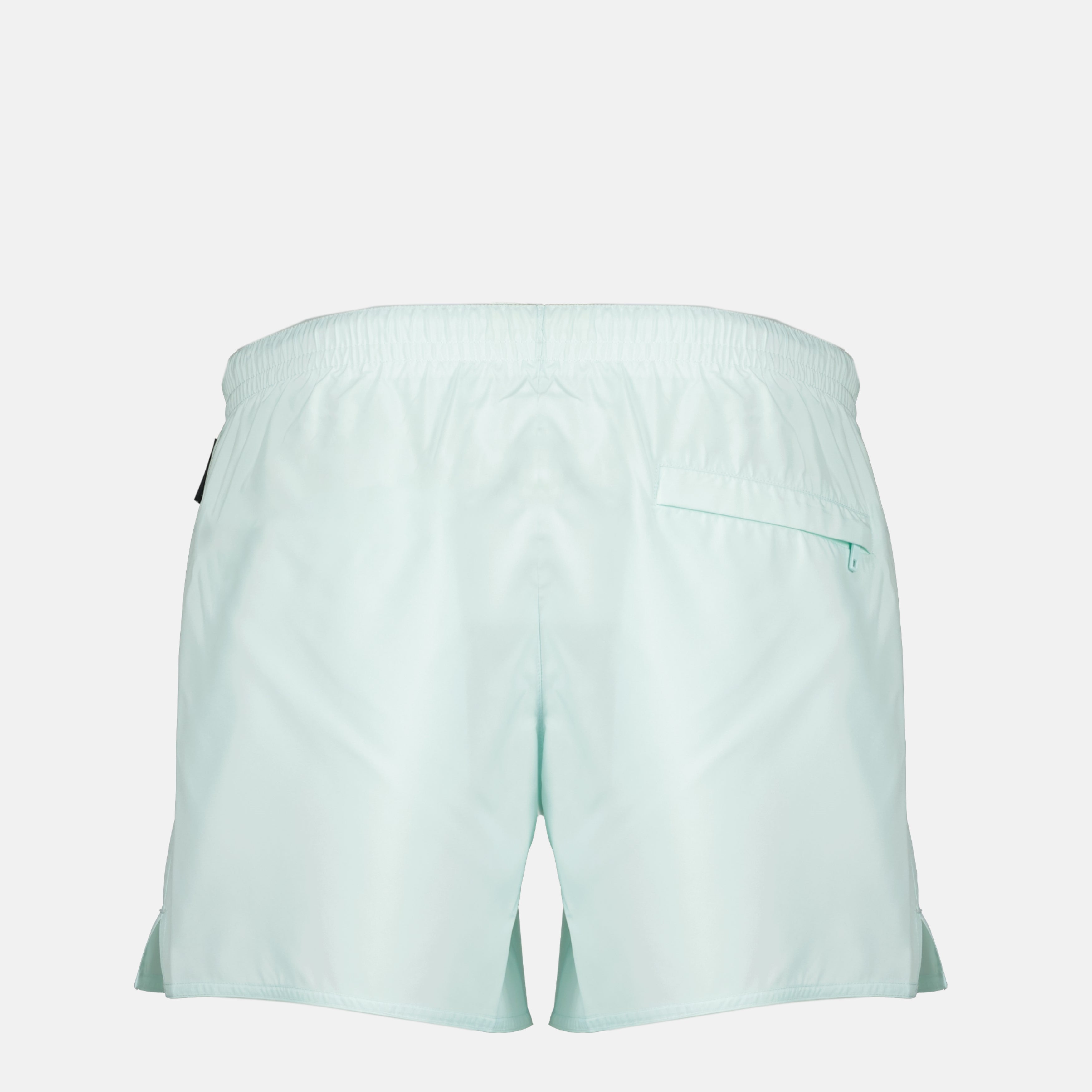 コレージュによる男性用ACブルー水着の画像 - シーズン春夏2026 - 背面ビュー