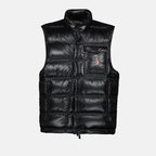 Nantu Down Vest, Moncler Grenoble, men’s vest, sleeveless jacket, down filling