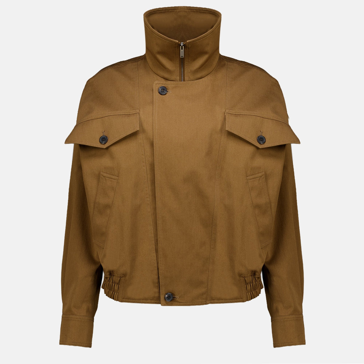 Cotton Twill Jacket