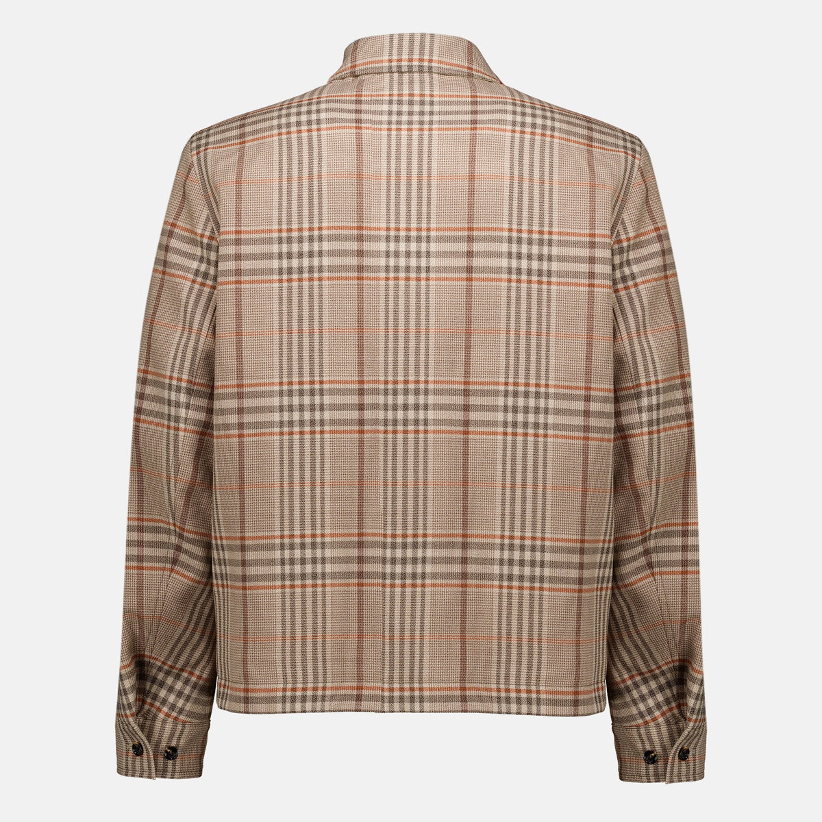 Chaqueta Harrington reversible