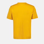 Bild des OB Standard Orange T-Shirts von Orlebar Brown für Herren - Saison Herbst-Winter 2024 - Detailansicht 2