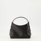 Image de Le Sac Voyou Nano Noir de Givenchy pour Femmes - Saison Automne-Hiver 2025 - Vue de Dos