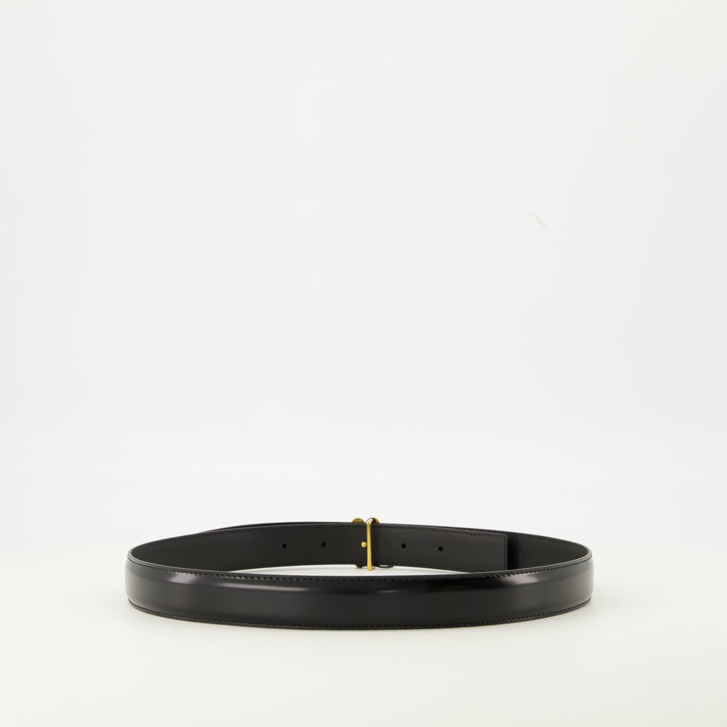 ami de coeur black belt ami paris women 15576655004028