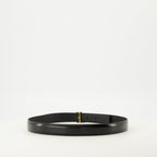 ami de coeur black belt ami paris women 15576655004028