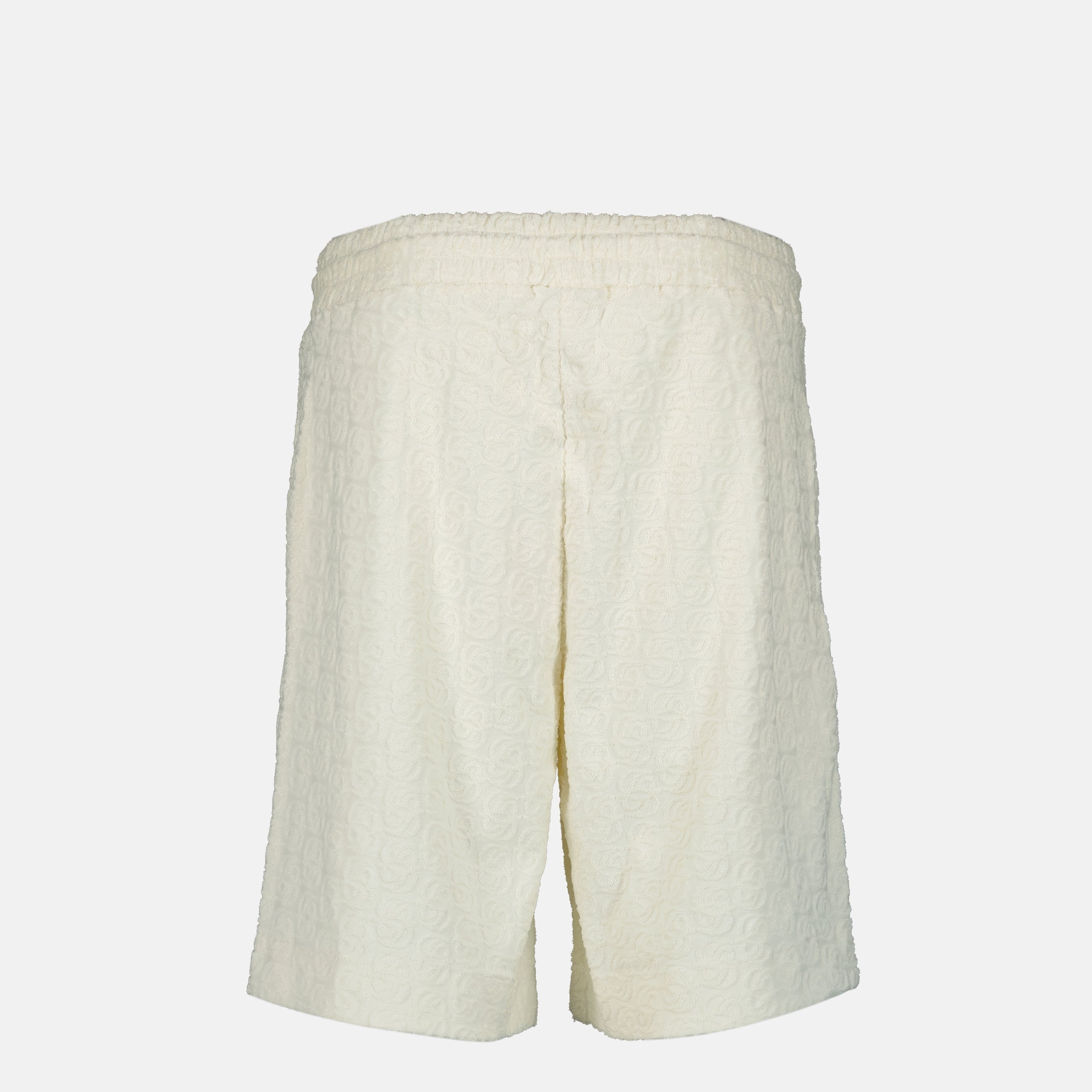 Drôle de Monsieur Monogram Short