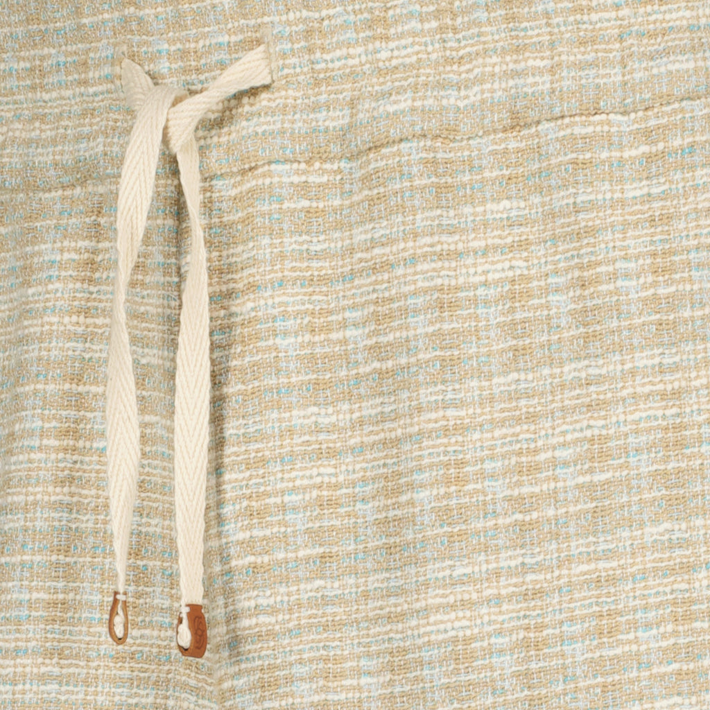 Imagen de Shorts Beige D-Miroir - Drôle de Monsieur de Drole De Monsieur para Hombres - Temporada Primavera-Verano 2026 - Vista Detalle 2