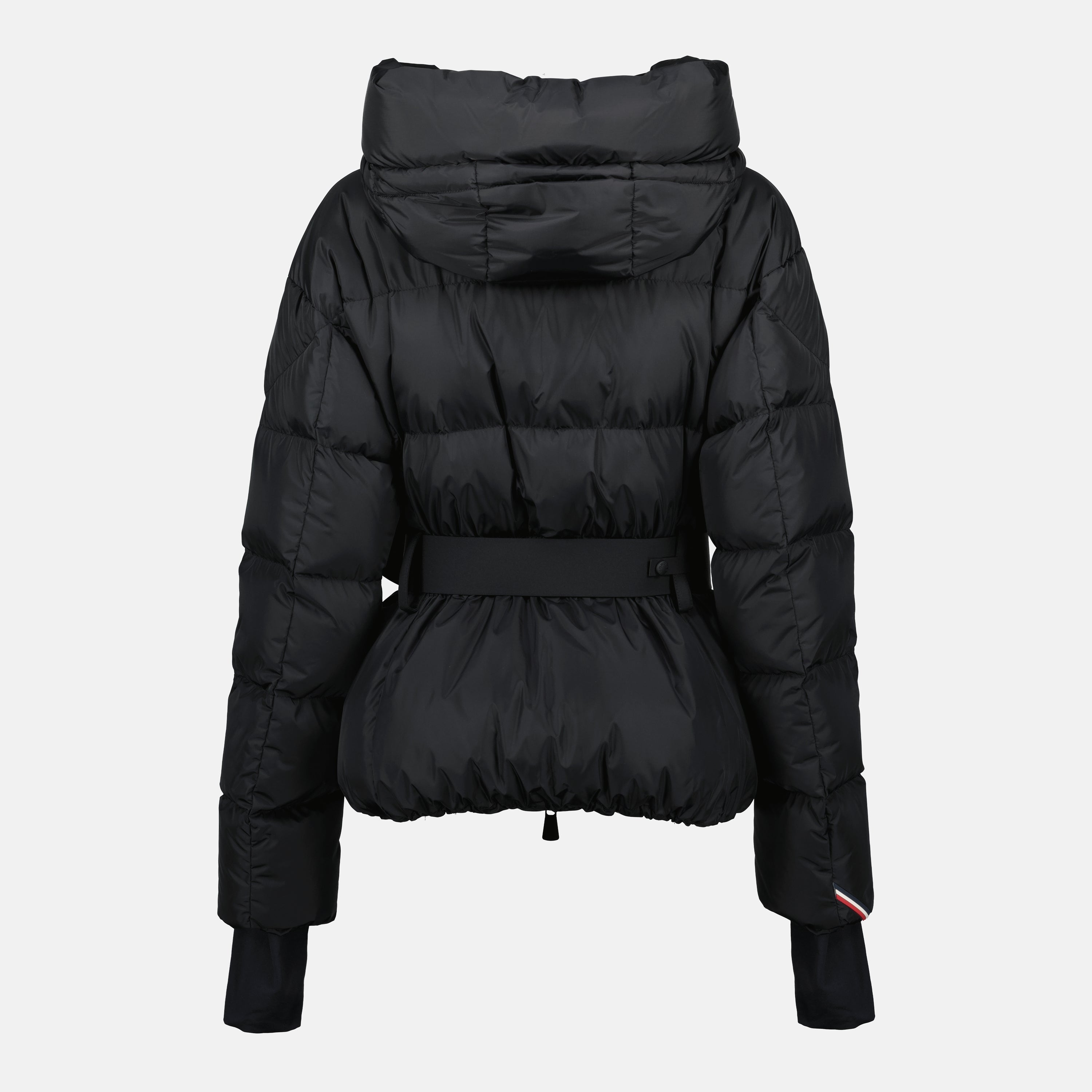 Moncler Grenoble, Bouquetin jacket, winter down jacket, premium outerwear, elegant winter coat