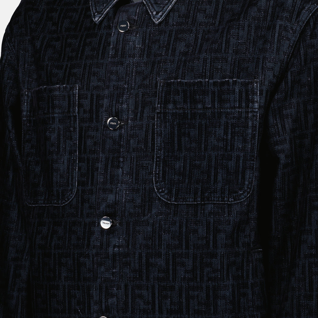Camisa de Denim