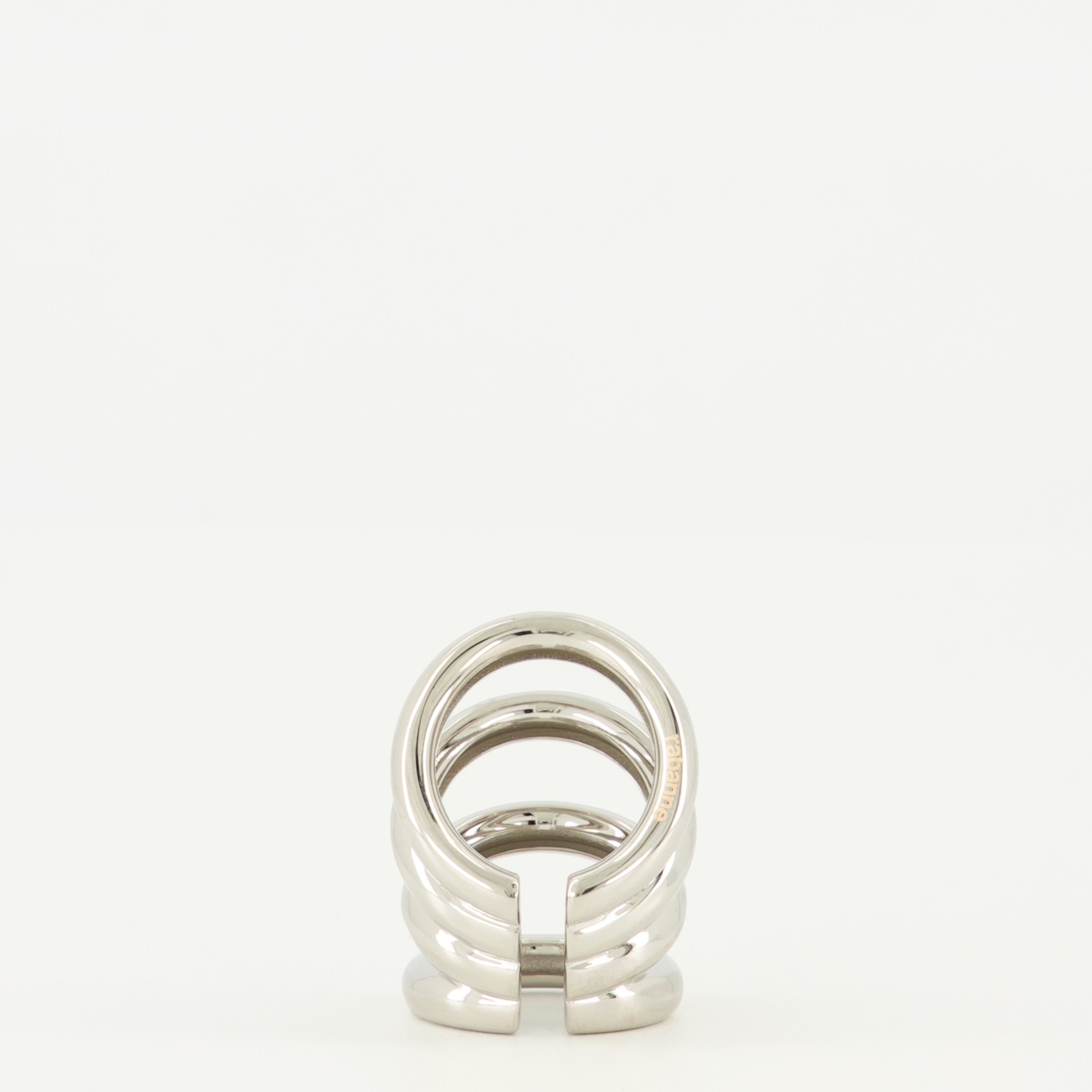 Punk Silber Ohrringe