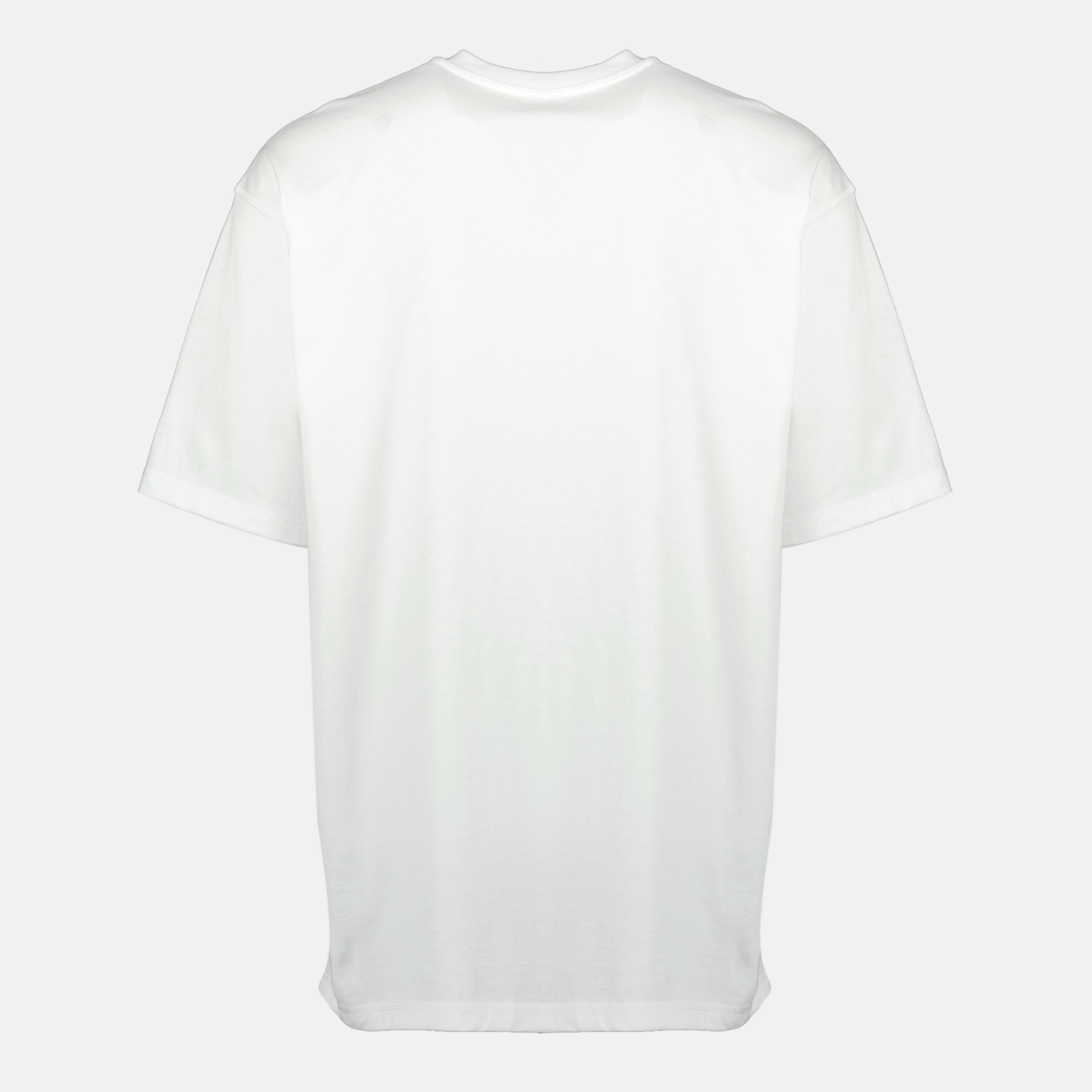 T-Lucien 화이트 T셔츠