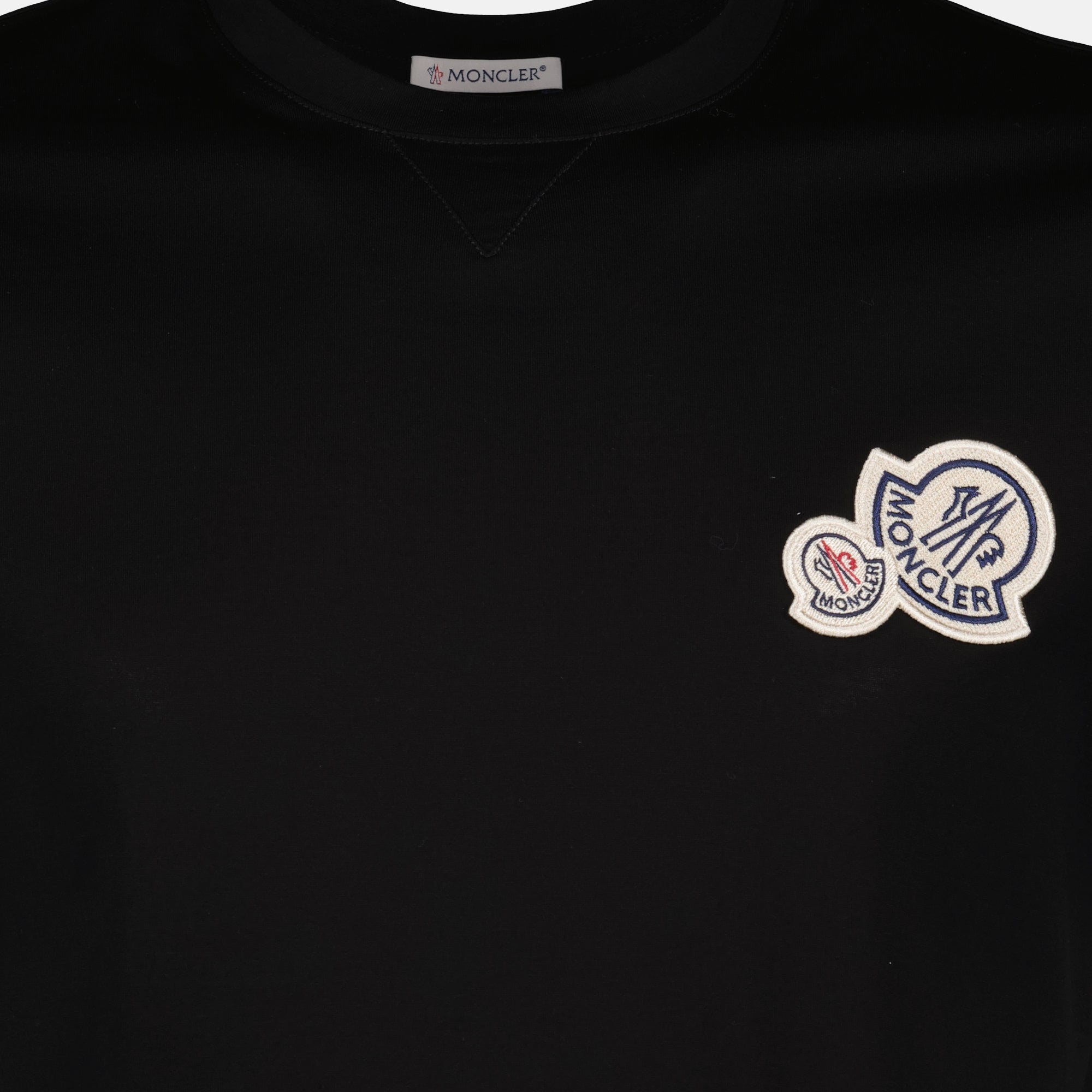 Camiseta Logo Preta