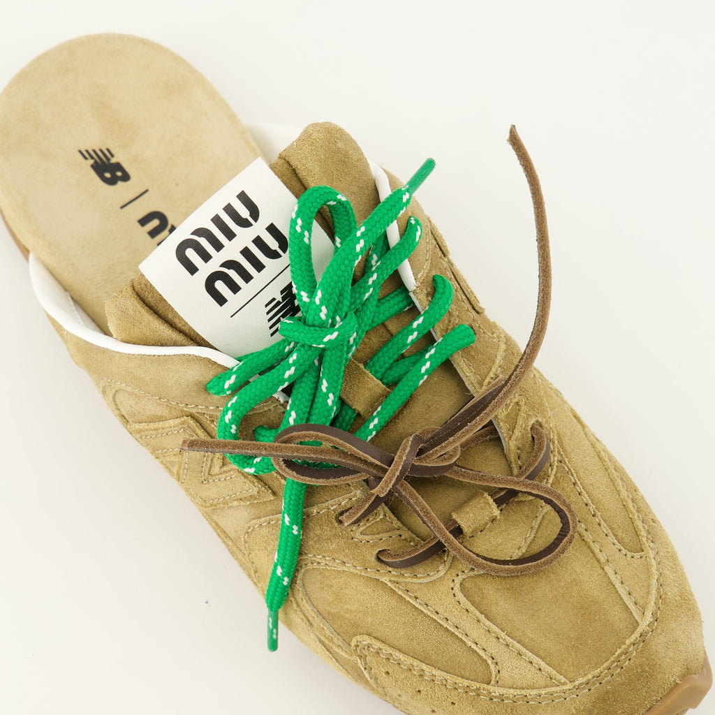 New Balance x Miu Miu 530 SL