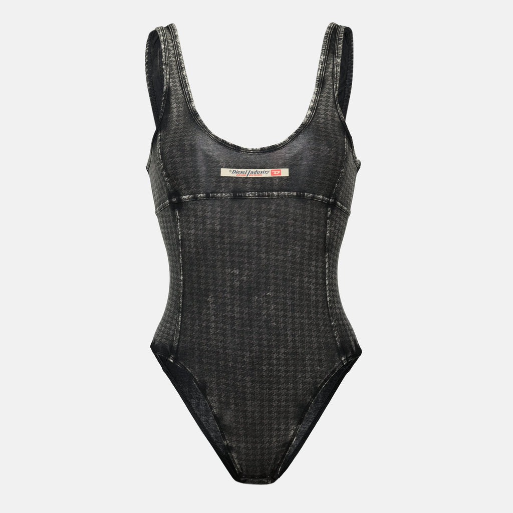 Image du body Phoeb-DNM par Diesel pour femmes - Saison Printemps-Été 2026 - Vue de face