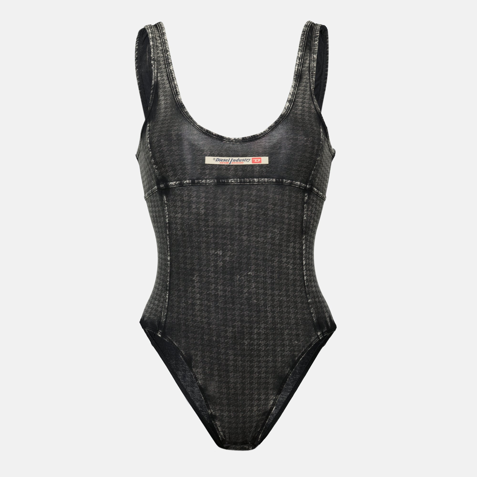 여성을 위한 디젤의 Phoeb-DNM 바디 이미지 - 시즌 2026 봄-여름 - 앞면 보기