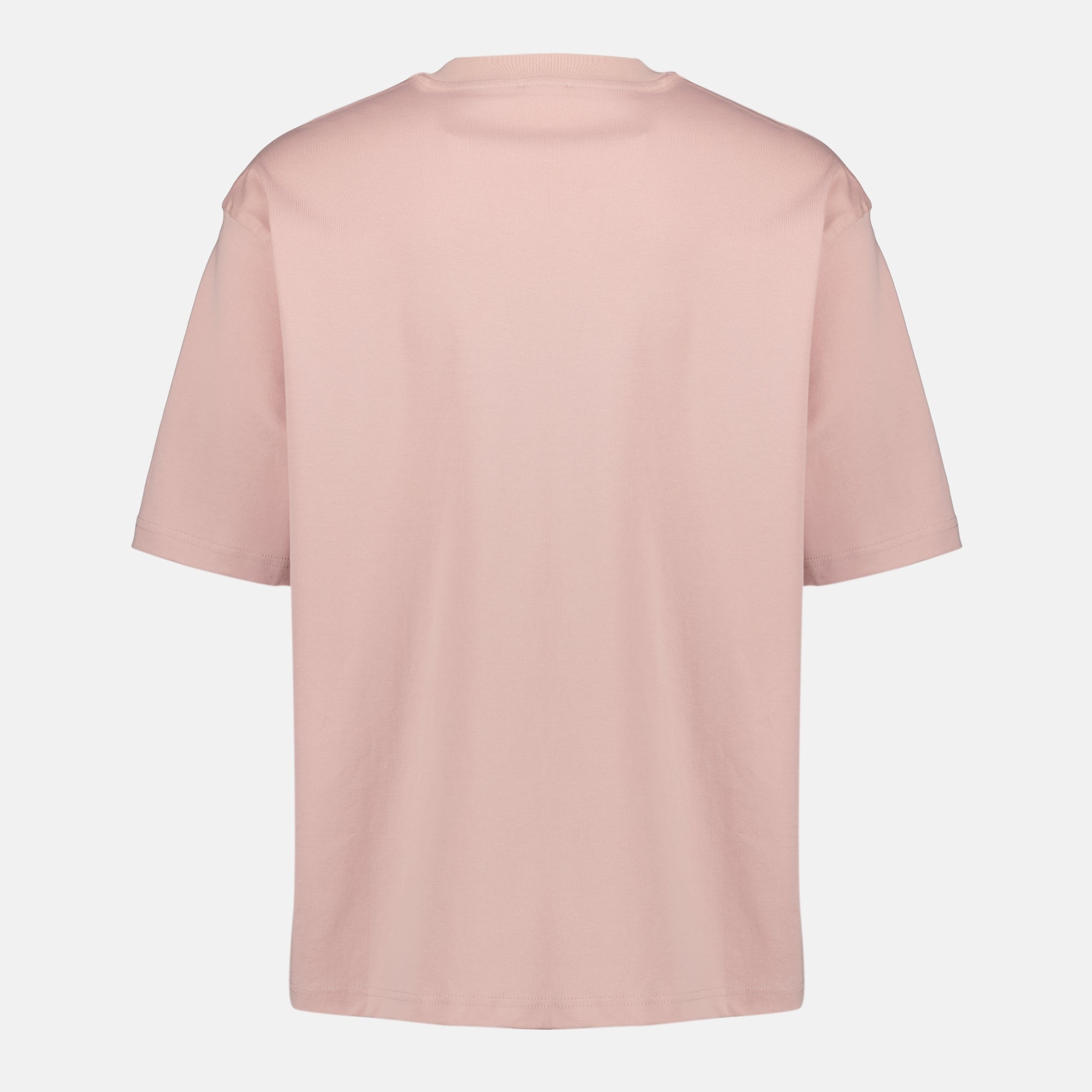 Image of t-shirt t-boggy rose by Diesel for Men - Season Spring-Summer 2026 - Back View