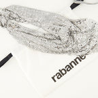 Image of Pixel Scarf by Rabanne for Women - Season Autumn-Winter 2025 - Detail View 5