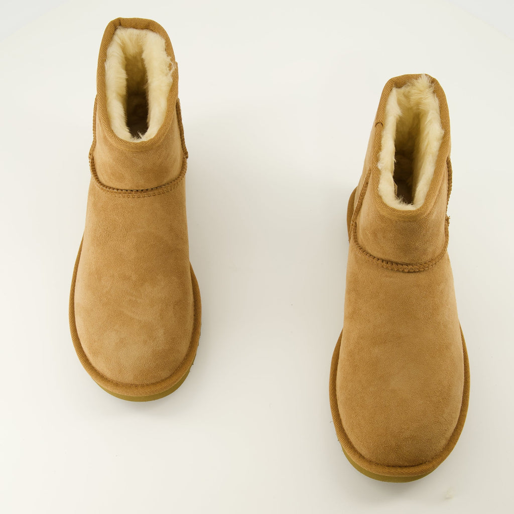 Classic Mini II Boots