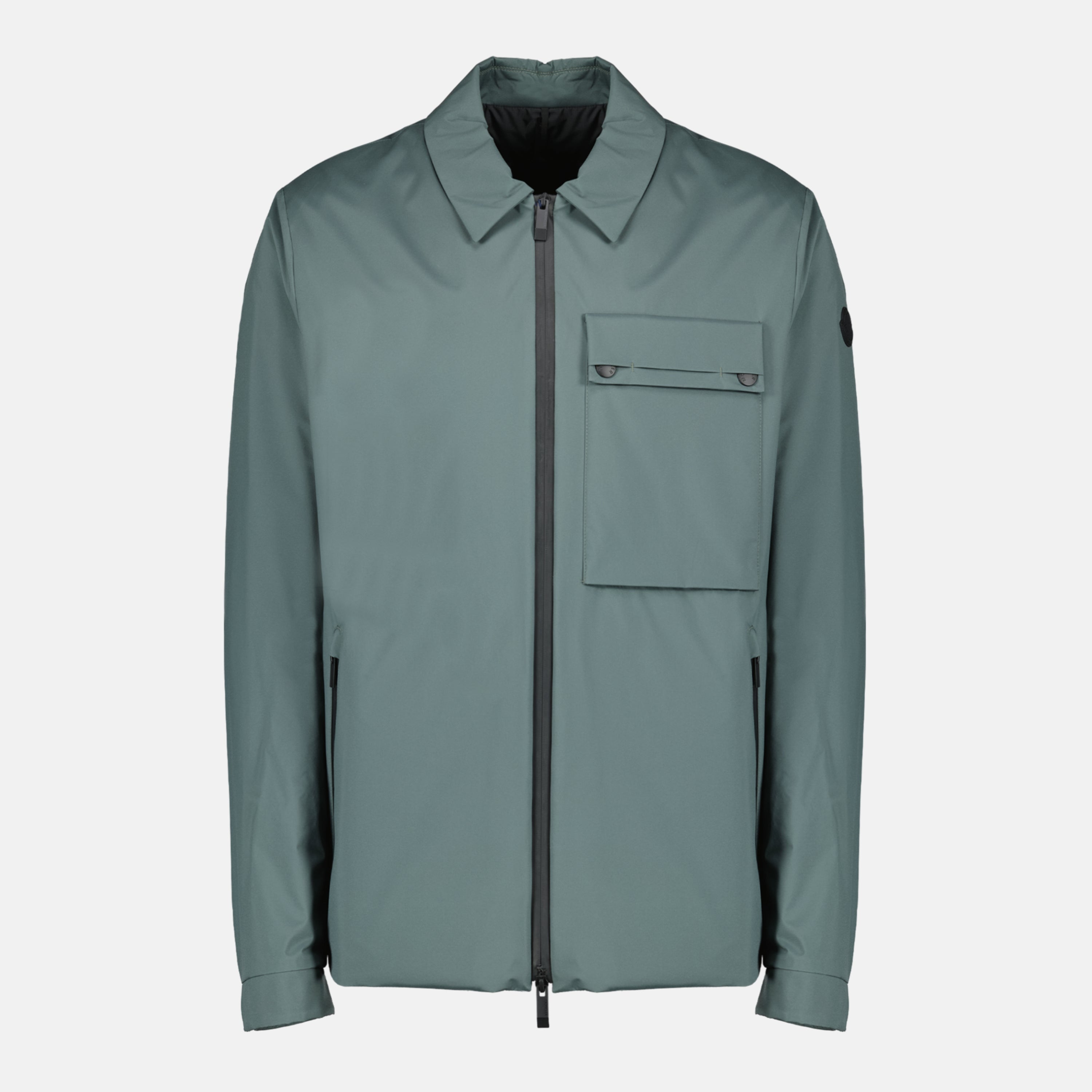 Image of Tortisse Jacket - WE IN STYLE by Moncler for Men - Season Spring-Summer 2024 - Front View