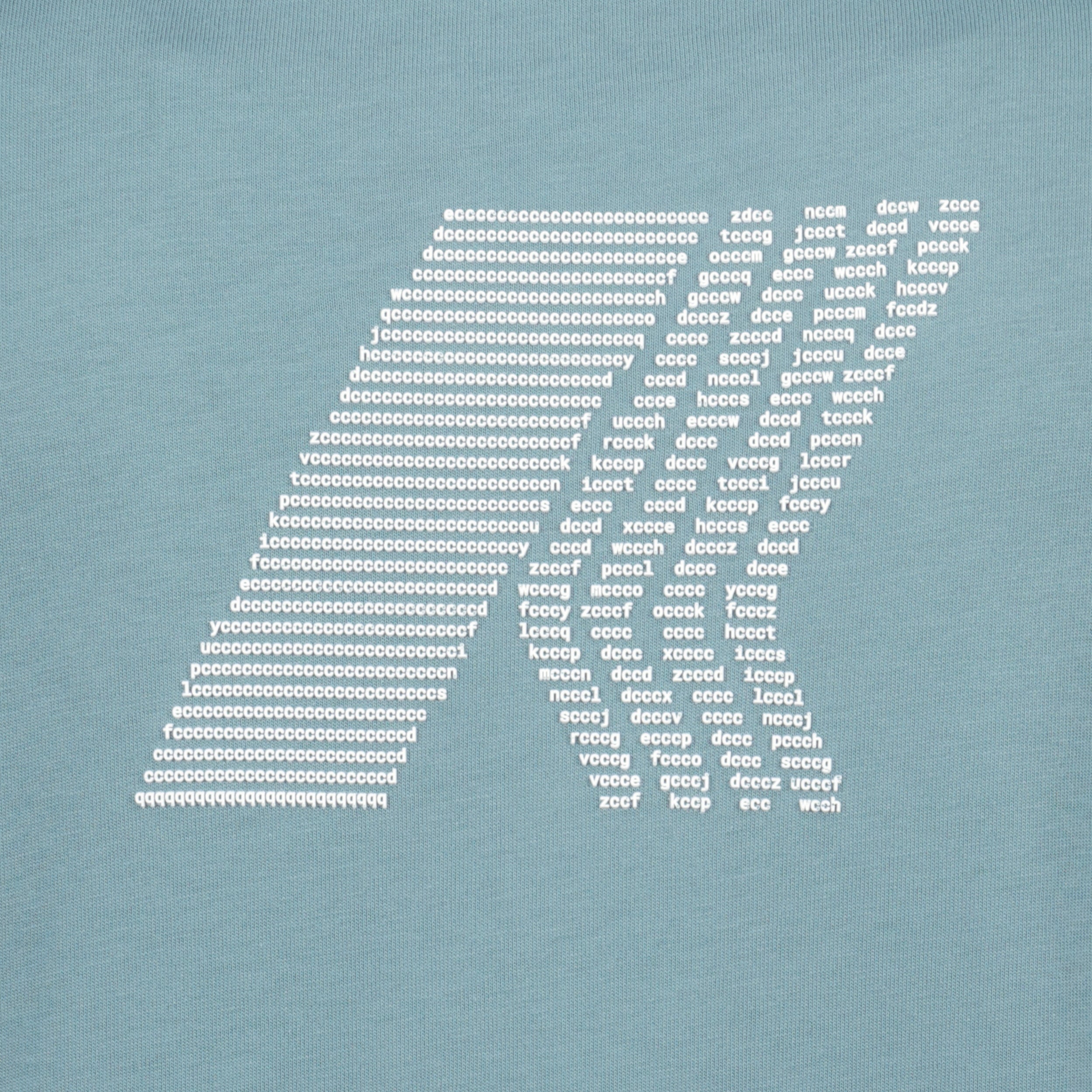 Odom T-shirt, K-Way apparel, blue T-shirt, casual wear, men's fashion