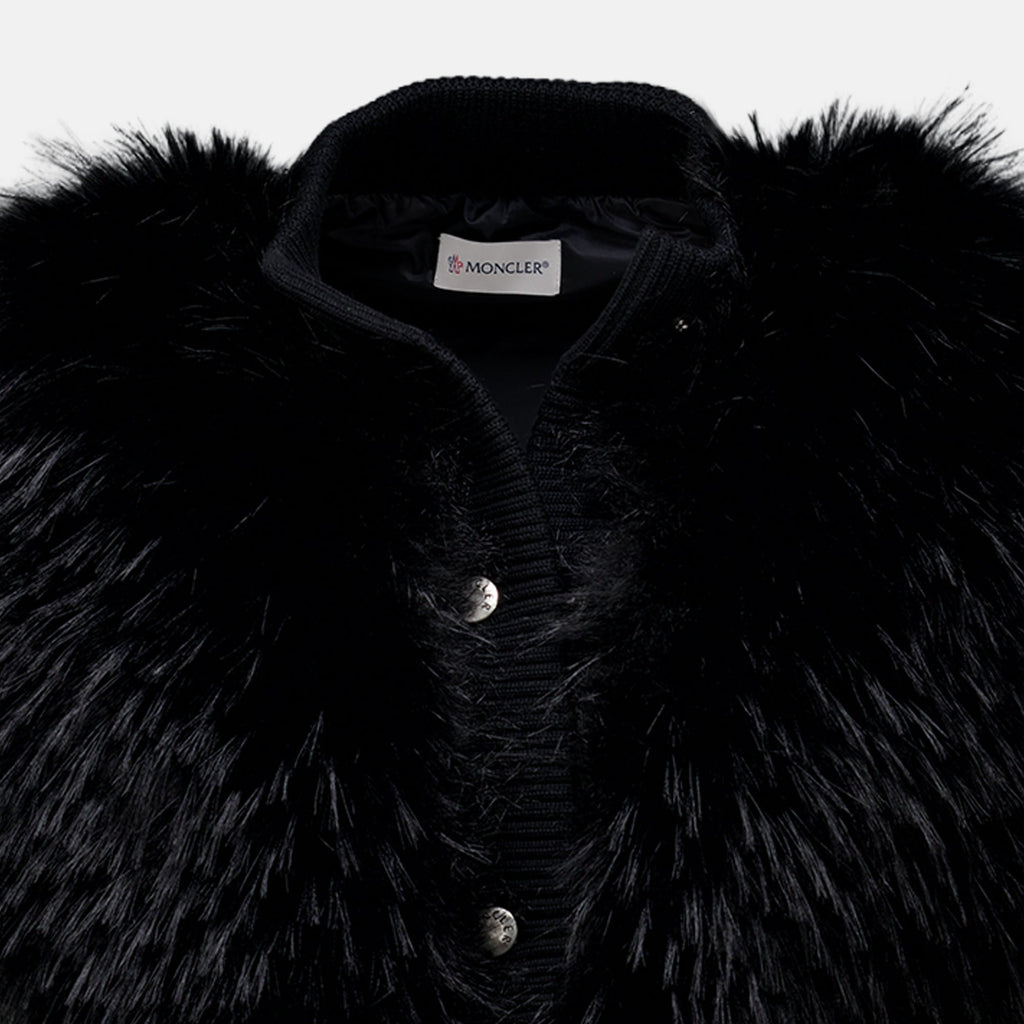 Gilet en Laine Matelassé
