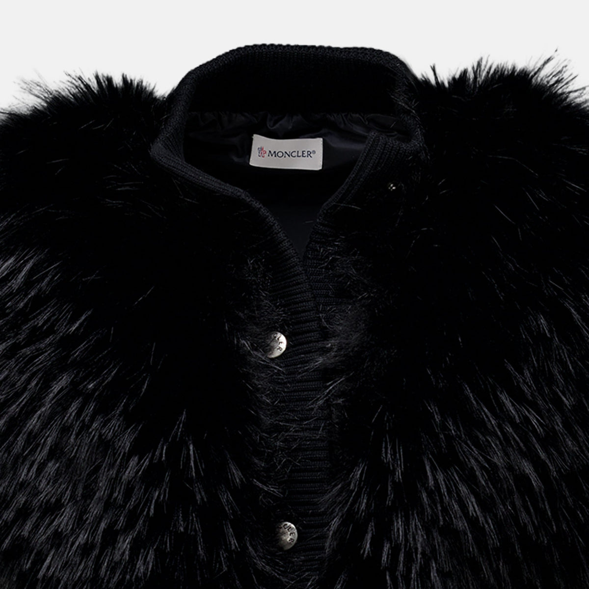 Padded Wool Vest