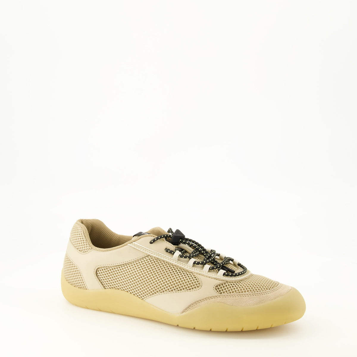 Speedrock Beige Sneakers