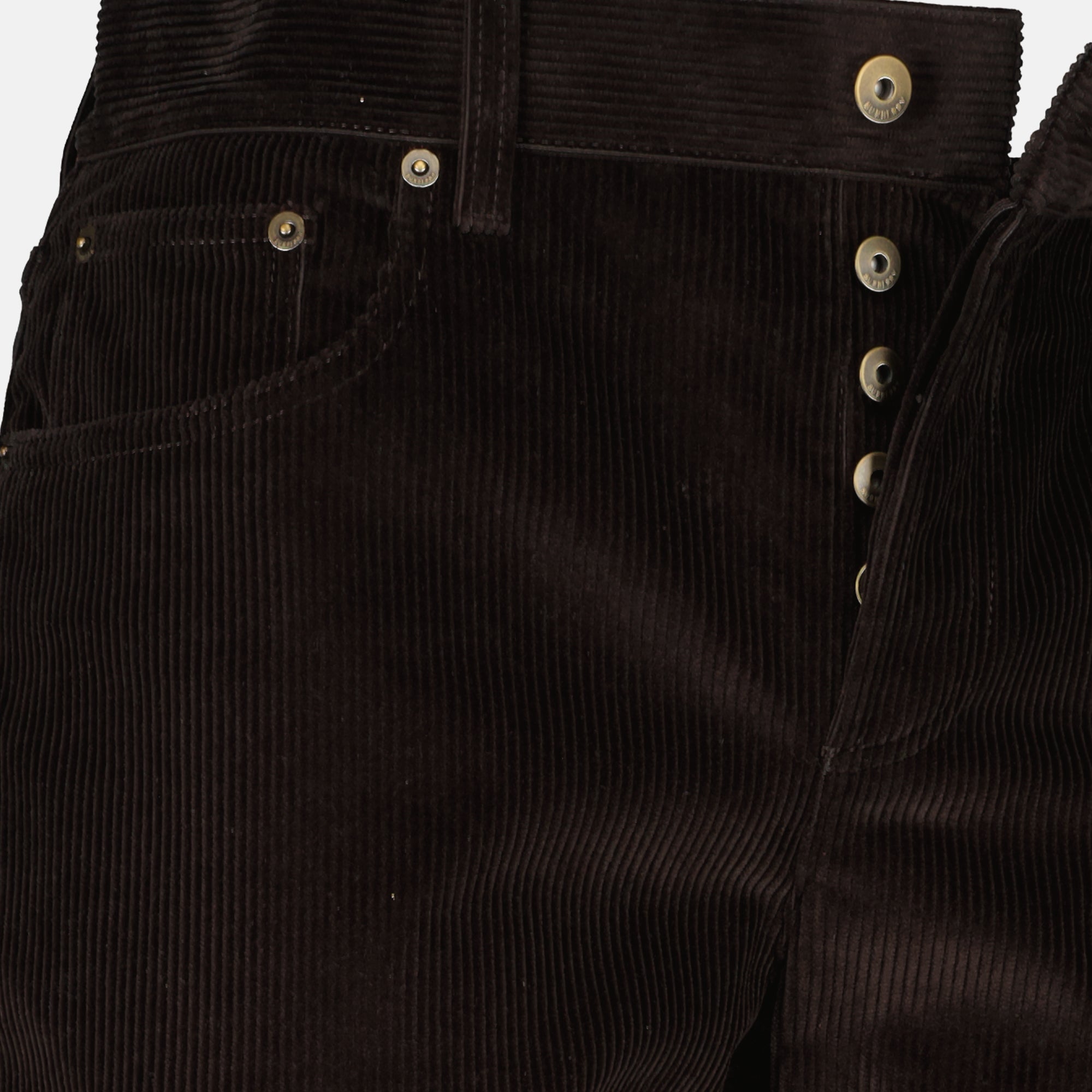 brown corduroy pants