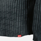 ディーゼルのメンズ用ロングスリーブTシャツT-A-L-L-Yの画像 - シーズン秋冬2025 - 詳細ビュー1
