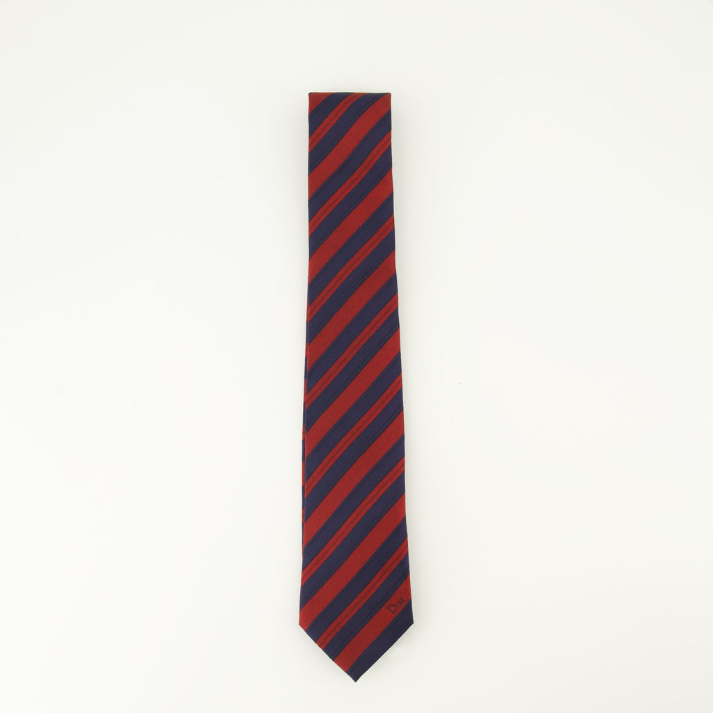 Corbata de Seda a Rayas