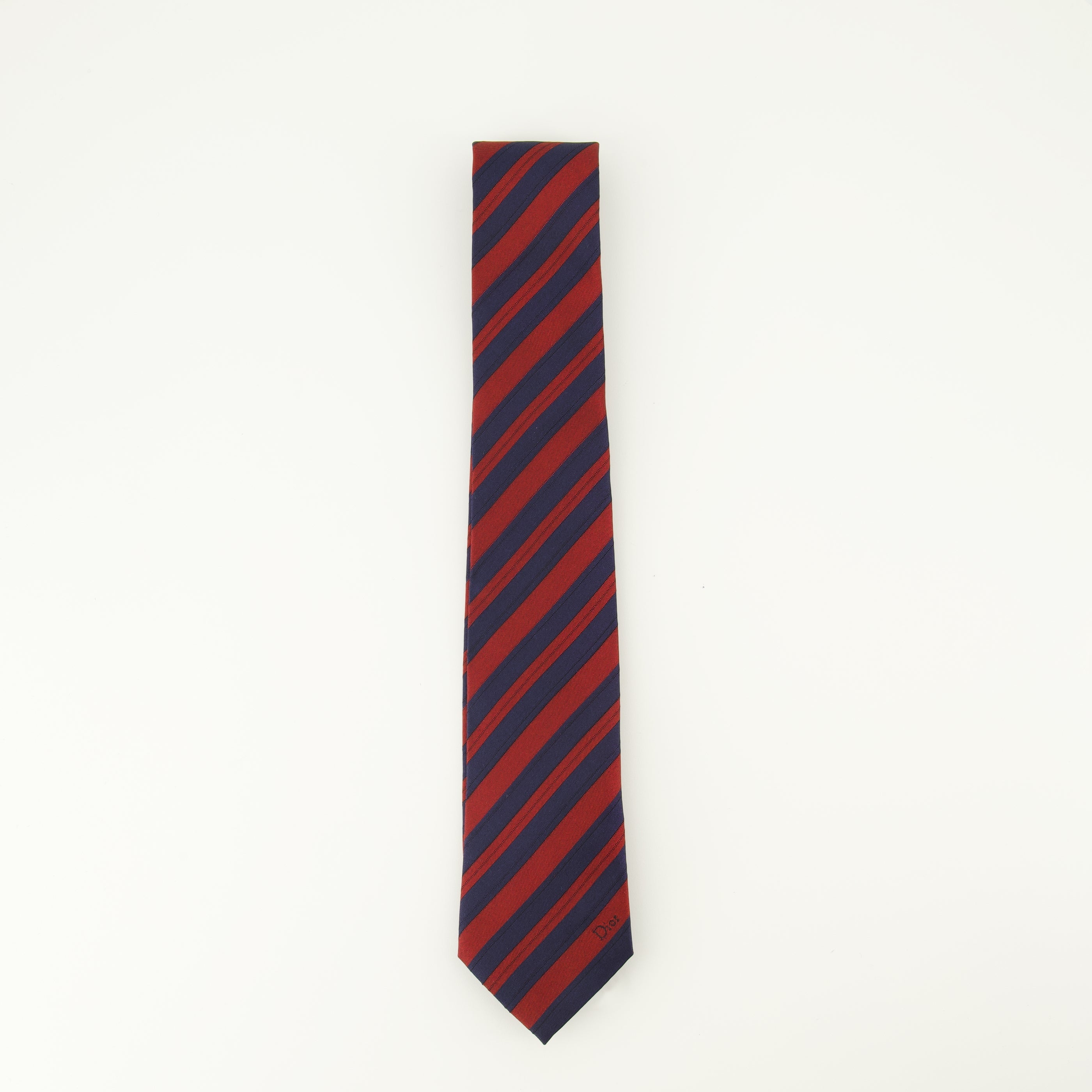 Corbata de Seda a Rayas